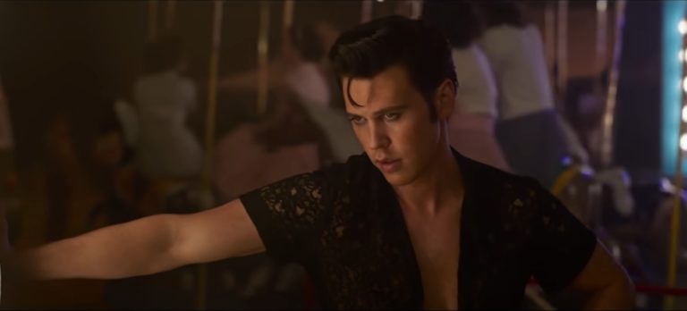 Film Elvis. Foto: reprofoto/youtube