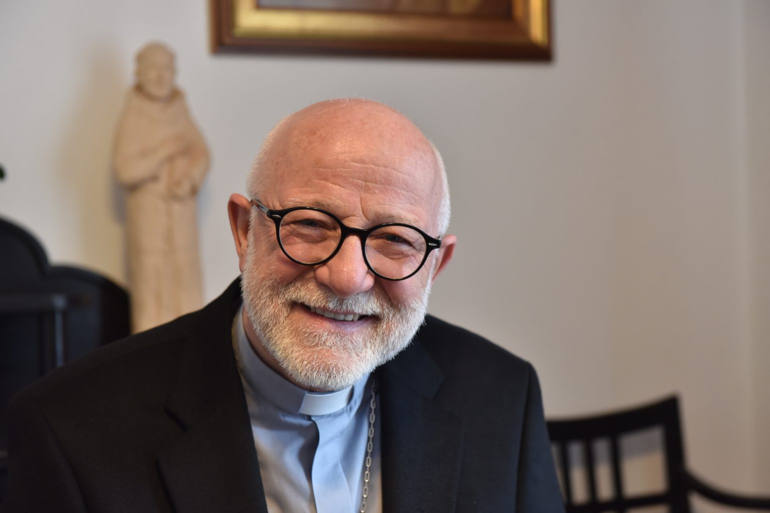 Martin Kmetec. Foto: Archív ACN