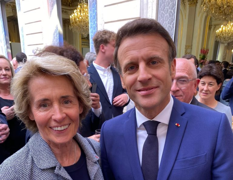 Novú francúzsku ministerku Cayeuxovú aktivisti obviňujú z homofóbie. Za výrok spred desiatich rokov ju zažalovali