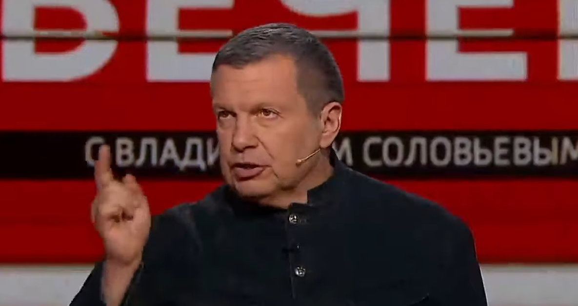 Vladimir Solovjov. Foto: YouTube