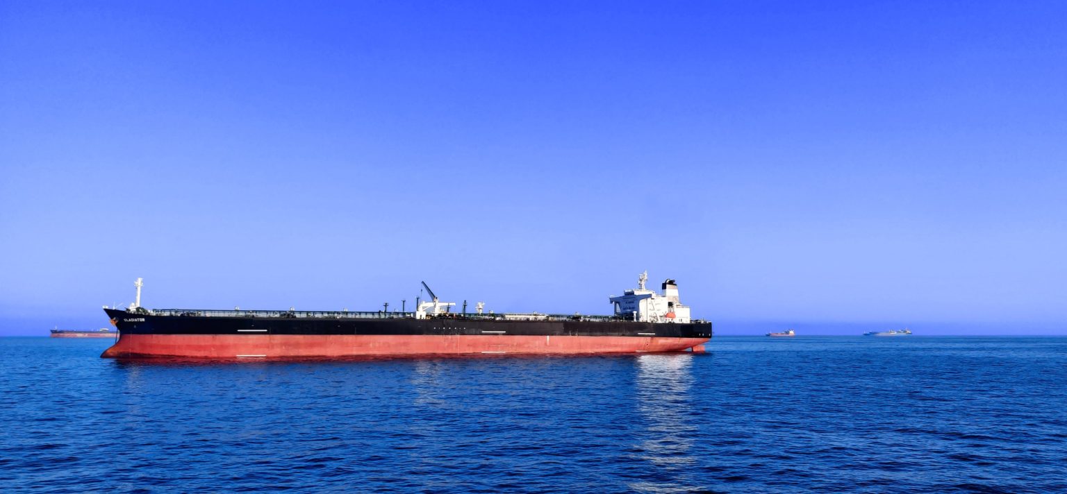 Ropný tanker. Foto: Pixabay