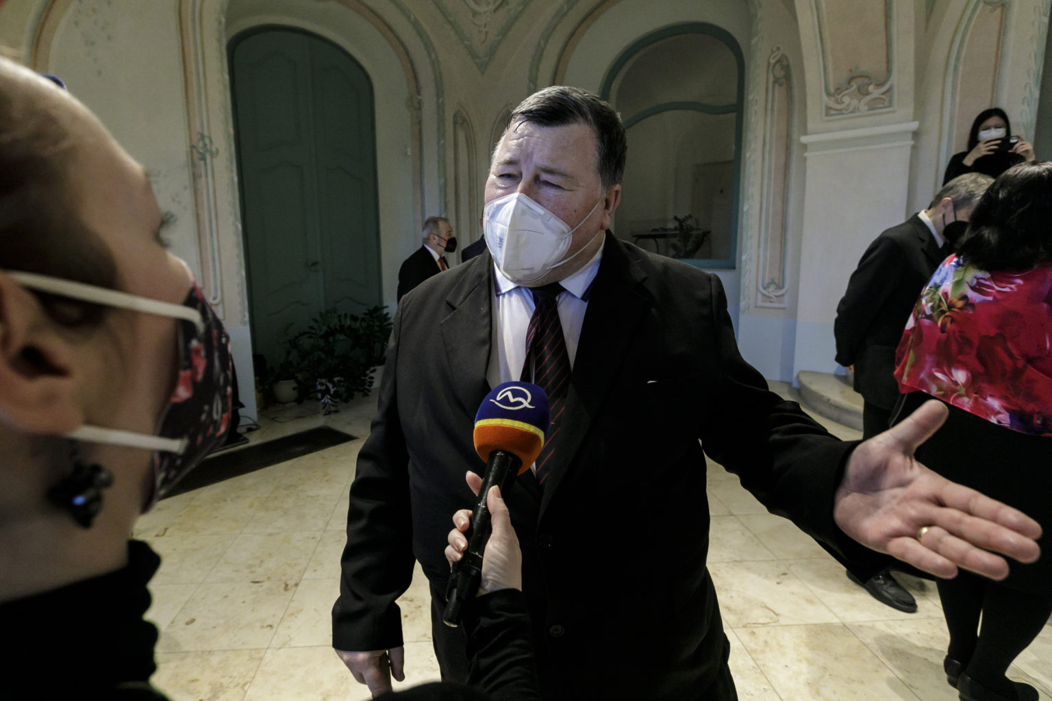 Vladimír Krčméry. Foto: TASR/Dano Veselský