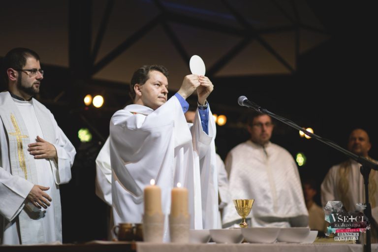 Páter Juraj Ďurnek. Foto: Facebook