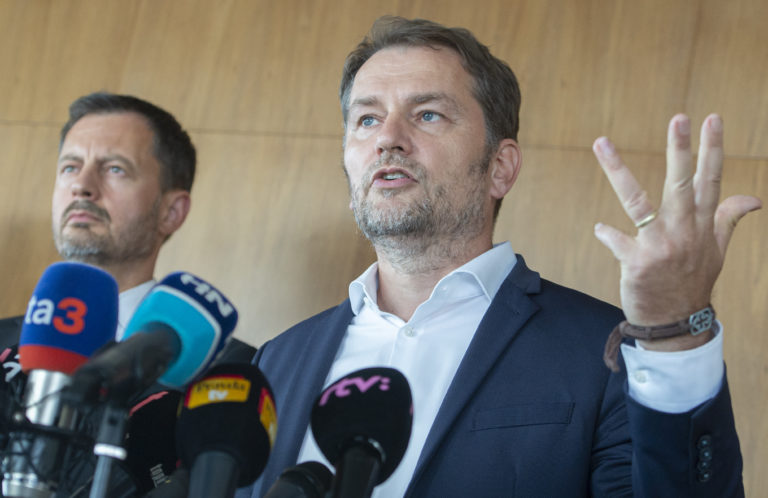 Matovič má chyby. Ale je pracovitý a disponuje analytickým mozgom, tvrdí spoluzakladateľ OĽaNO