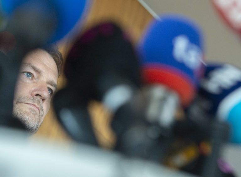 Matovič: Už nemám silu na to, aby som zabránil SaS v dokonaní diela