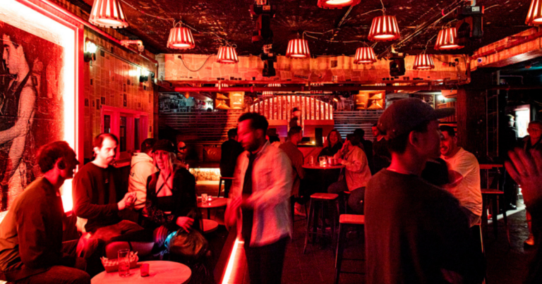 Club 77. Foto: club77.com.au