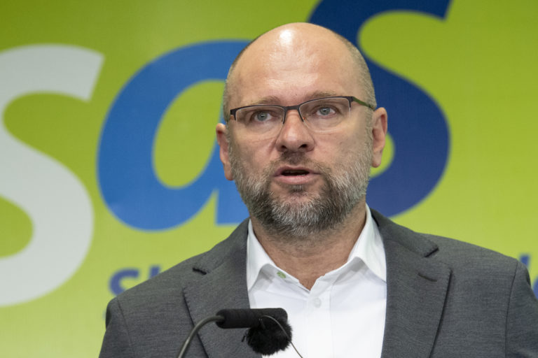 Matovič je prilepený na stoličke, SaS na jeho odchode trvá. Zrejme dôjde k demisii našich ministrov, vraví Sulík