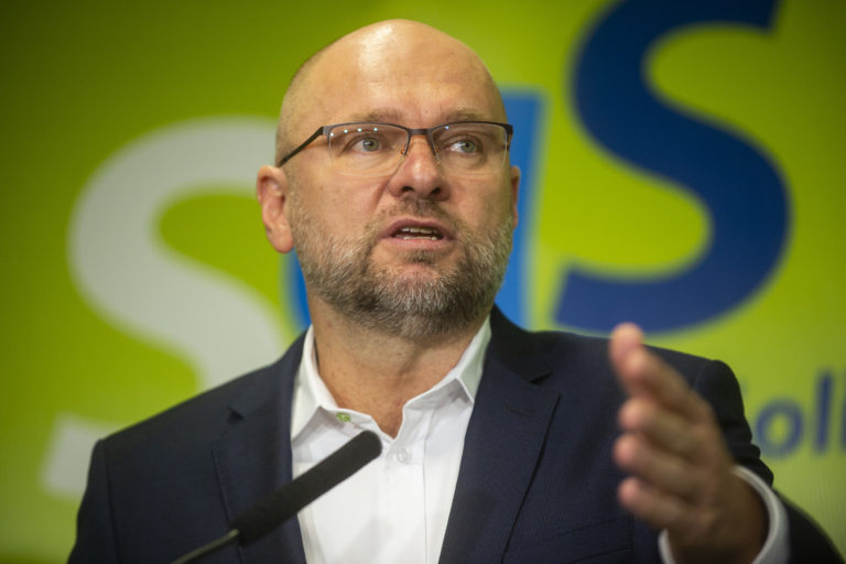 Sulík znervózňuje OĽaNO. Ako budúceho ministra financií navrhuje Klimeka