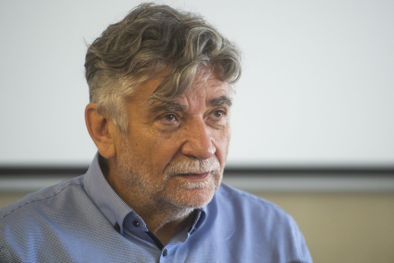 Ľuboš Machaj. Foto: TASR/Jakub Kotian