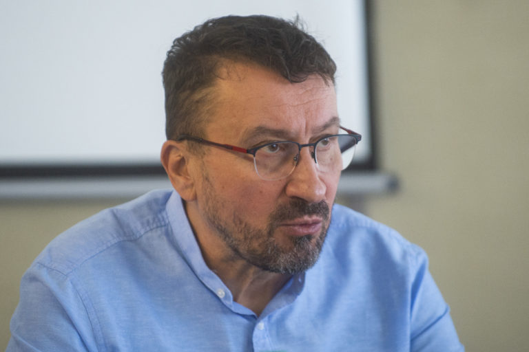 Igor Gallo. Foto: TASR/Jakub Kotian