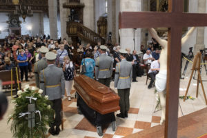 Kardinál Tomko nám pripomínal, že náboženská sloboda stále nie je vybojovaná