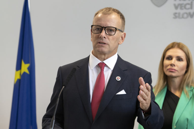 Kollár: Vznik ČSR prišiel po stáročiach boja národovcov za spoločný štát