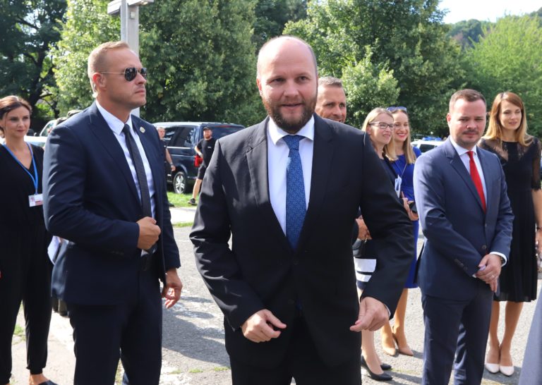 Jaroslav Naď. Foto: Ján Krošlák/TASR