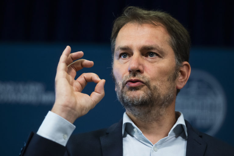 Matovič: Žiadnej nemocnici nehrozí zatvorenie pre energetickú krízu