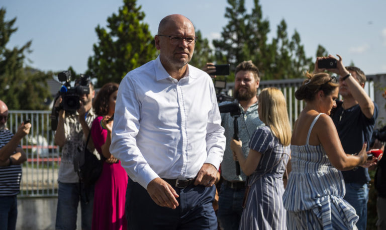 SaS poslala list prezidentke v súvislosti so zákazom spaľovacích motorov