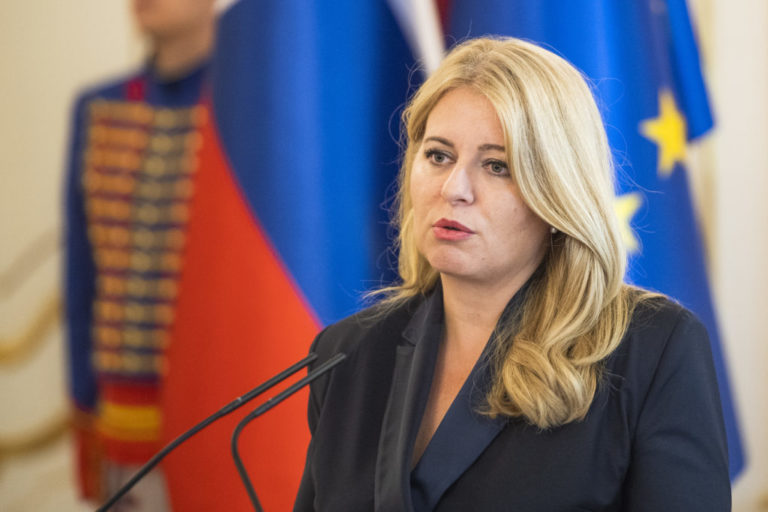 Prieskum: Čaputovú by za prezidentku chcelo 18 percent ľudí. Nasledujú Pellegrini a Fico