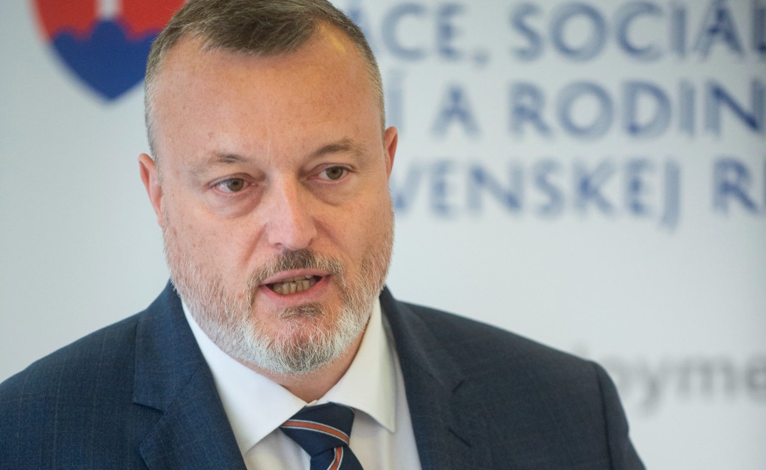 Milan Krajniak. Foto: Jakub Kotian/TASR