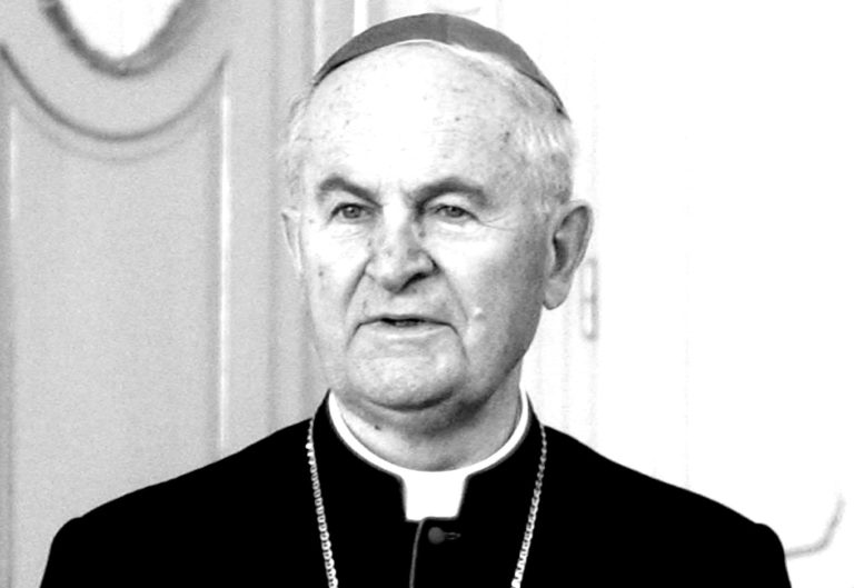 Kardinál Jozef Tomko. Foto: Štefan Puškáš/TASR
