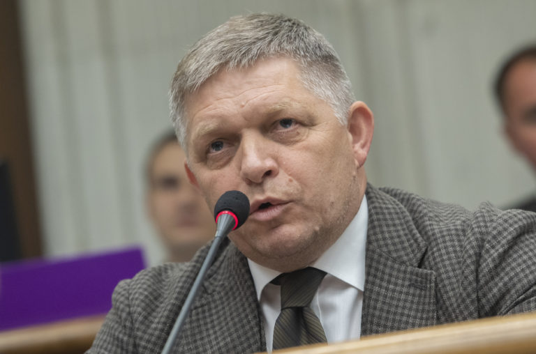 Smer má ambíciu vyhrať parlamentné voľby, bude tvrdou opozíciou, vyhlásil Fico