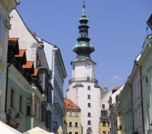 Michalskej veži sa vráti historický pôvab