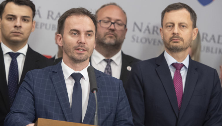 Šipoš z OĽaNO: Napriek výhradám je SaS náš najbližší prirodzený partner