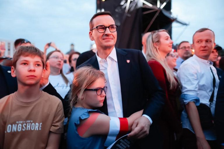 Mateusz Morawiecki. Foto: Facebook Mateusz Morawiecki. 