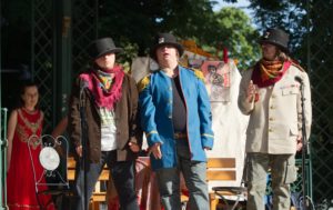 Tipy na víkend: Divadelno-hudobný festival pre deti, dokument o rieke a rockový koncert pod Ufom