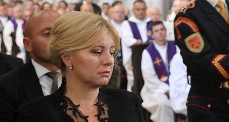 Ilustračné foto: Zuzana Čaputová/FB