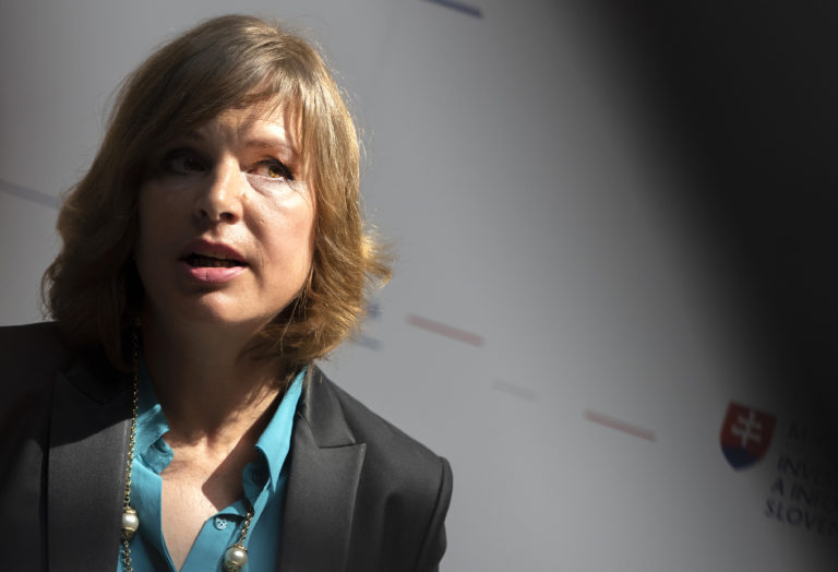 Remišová: Stredové, pravicové a konzervatívne sily by mali vytvoriť silný blok. Vidím tam KDH a OĽaNO