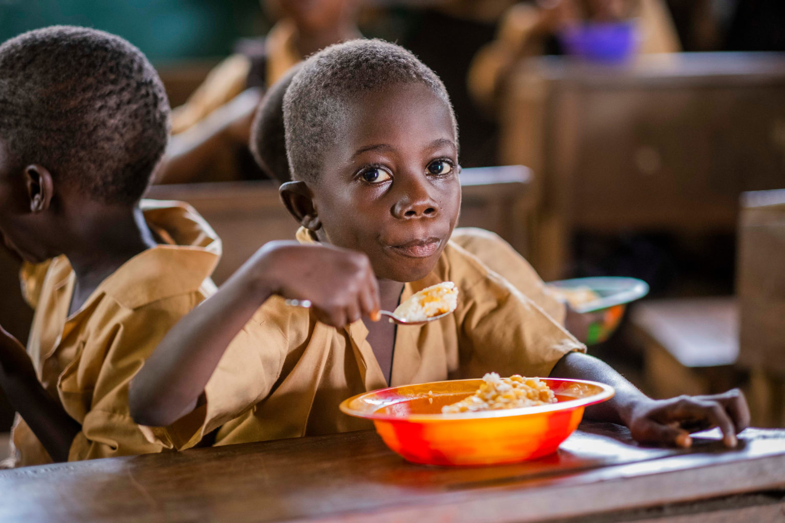 Foto:  Mary’s Meals