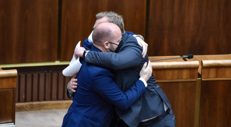 Krúpa: Je mi ľúto, že Naď zmatovičovatel. V OĽaNO si mýlia lojalitu s bigotnou poslušnosťou