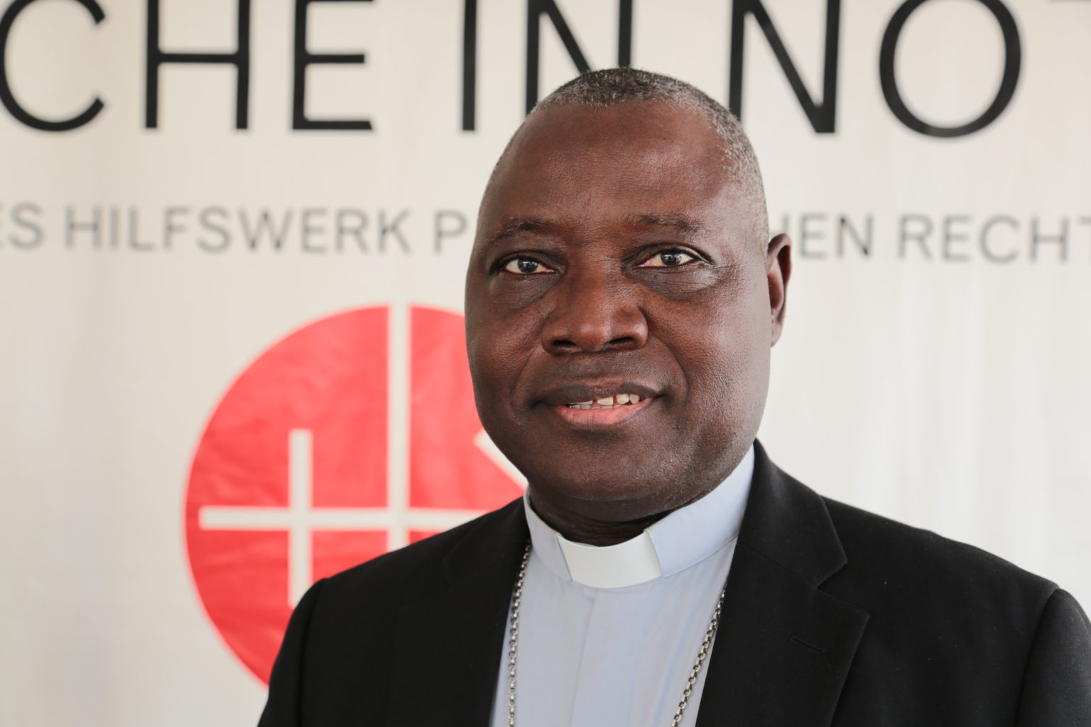 Arcibiskup Ignatius Ayau Kaigama. Foto: ACN