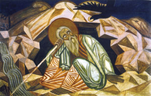 Maľba, ktorá mala navždy zmiznúť