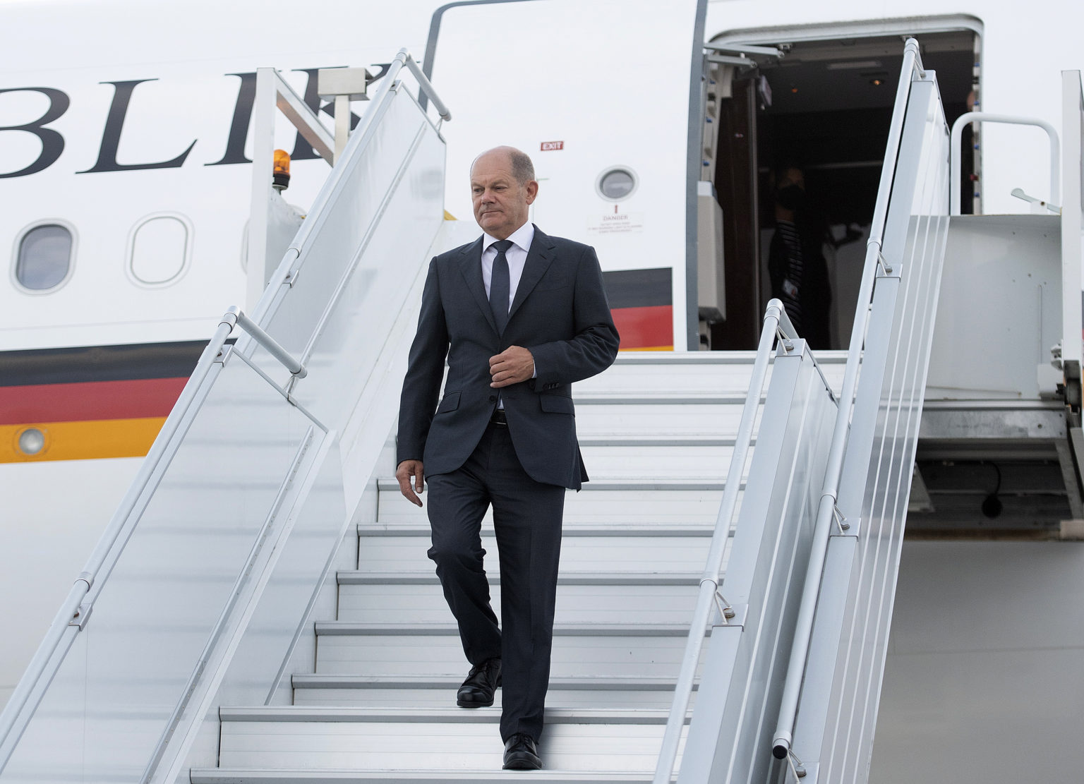 Nemecký kancelár Olaf Scholz. Foto: TASR/AP 