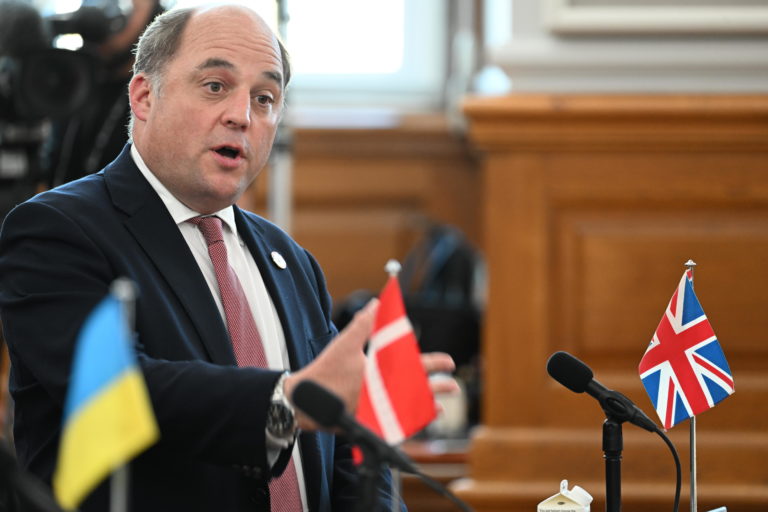 Spojené kráľovstvo odmietlo tvrdenia Moskvy o plánovanej eskalácii vojny na Ukrajine