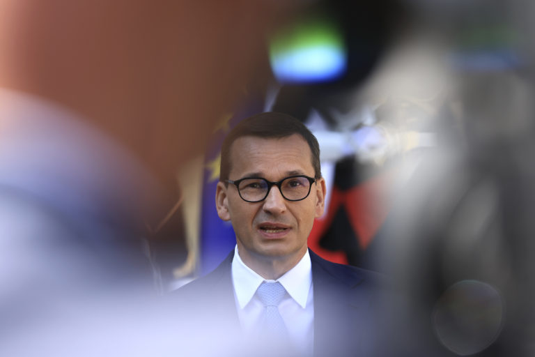 Poľsko chce zmraziť ceny plynu pre domácnosti na tohtoročnej úrovni