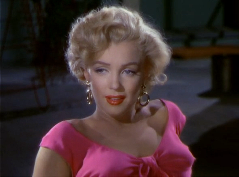 Marilyn Monroe vo filme Niagara (1953). Foto: Wikipédia/20th Century Fox