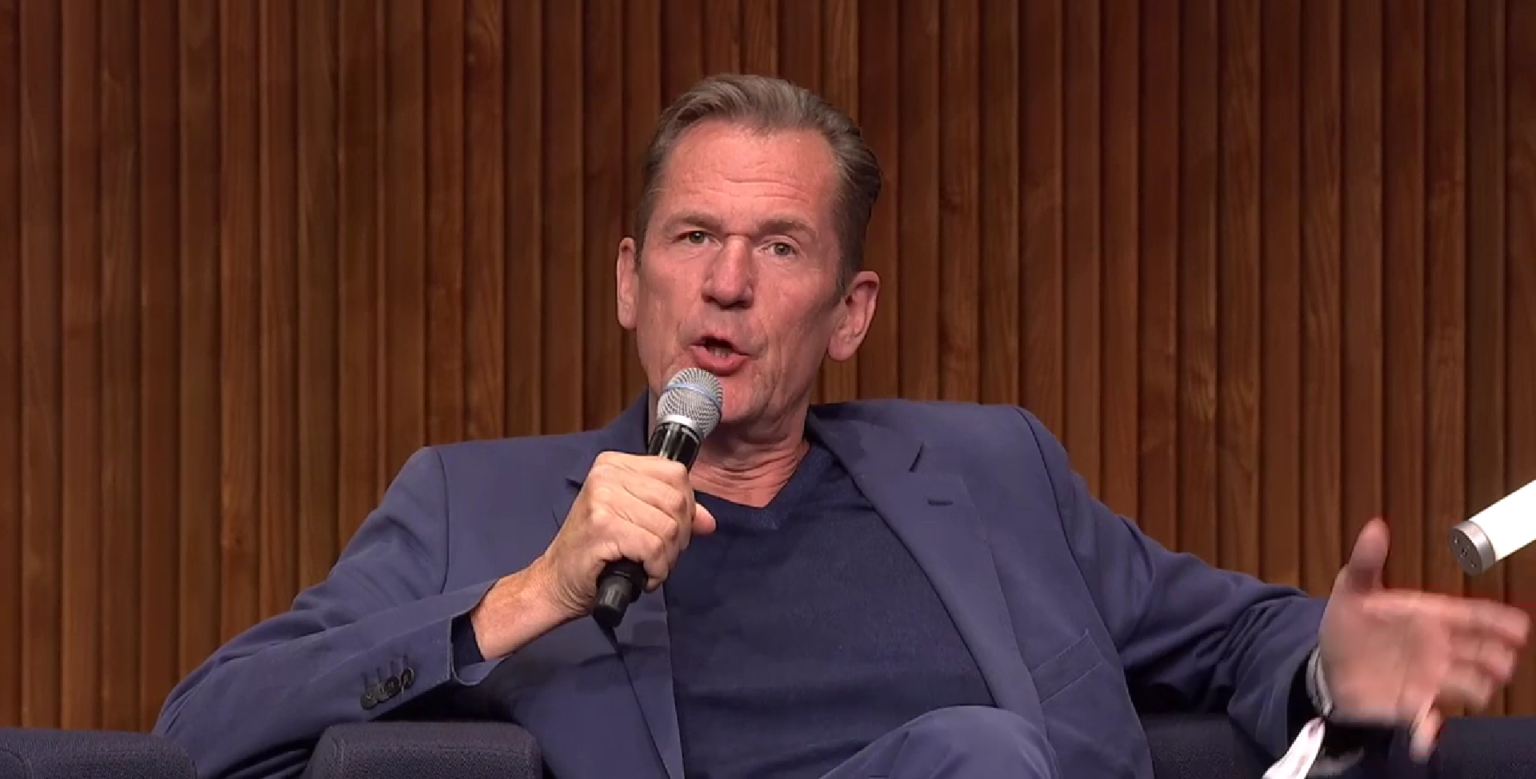 Mathias Döpfner. Reprofoto: YouTube