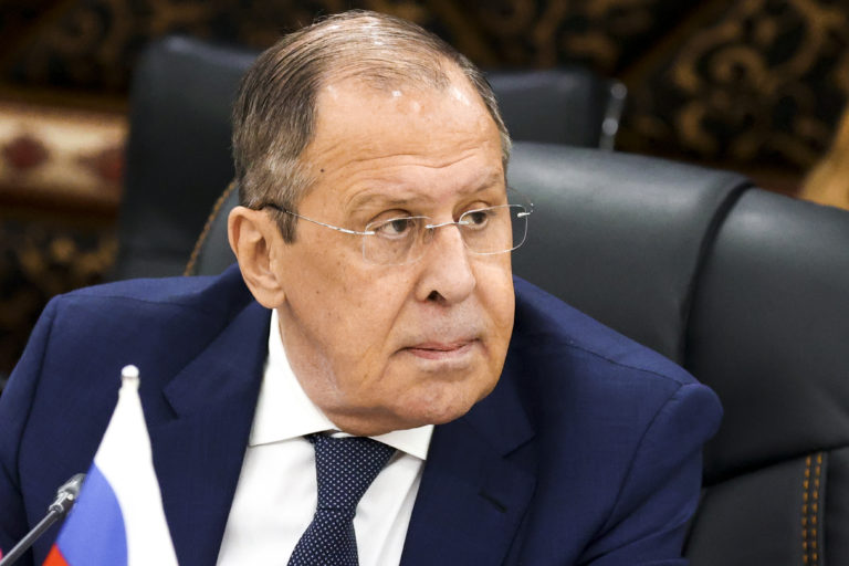 Lavrov obvinil USA zo sabotáže plynovodu TurkStream, spája to s útokom Ukrajiny