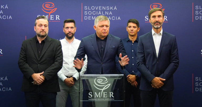 Smer-SD odmieta, že by referendum bolo jeho kampaňou, kritizuje prezidentku