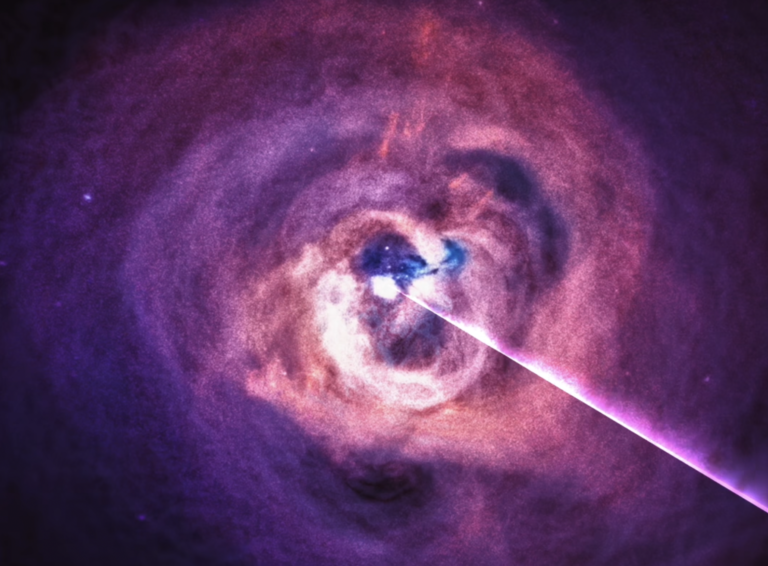 Ilustračný obrázok. Foto: YouTube/ NASA's Marshall Space Flight Center