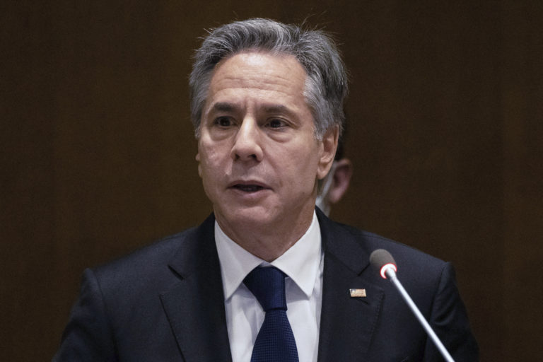 Blinken: USA sú pripravené pomôcť Európe v oblasti energetickej bezpečnosti