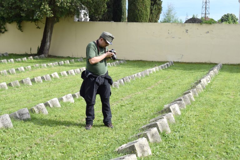 Foto: Klub vojenskej histórie Beskydy