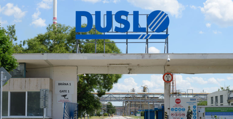 V Dusle Šaľa došlo k výbuchu. Zasiahol dvoch Ukrajincov, jedného vážne zranil