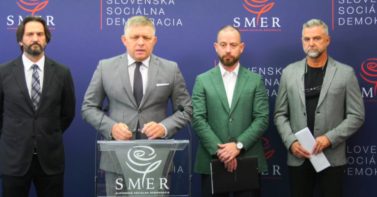 Fico žiada od Žilinku využitie paragrafu 363. Hamran vraj kryje zločincov v NAKA