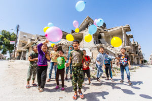 Cirkev je tu pre deti a mladých na celom svete