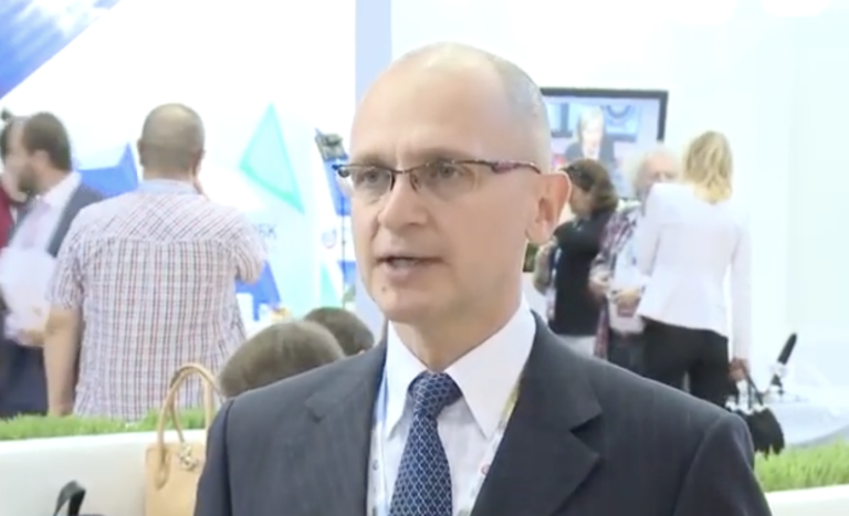 Šéf ukrajinskej rozviedky tvrdí, že Putina by rád nahradil expremiér Kirijenko