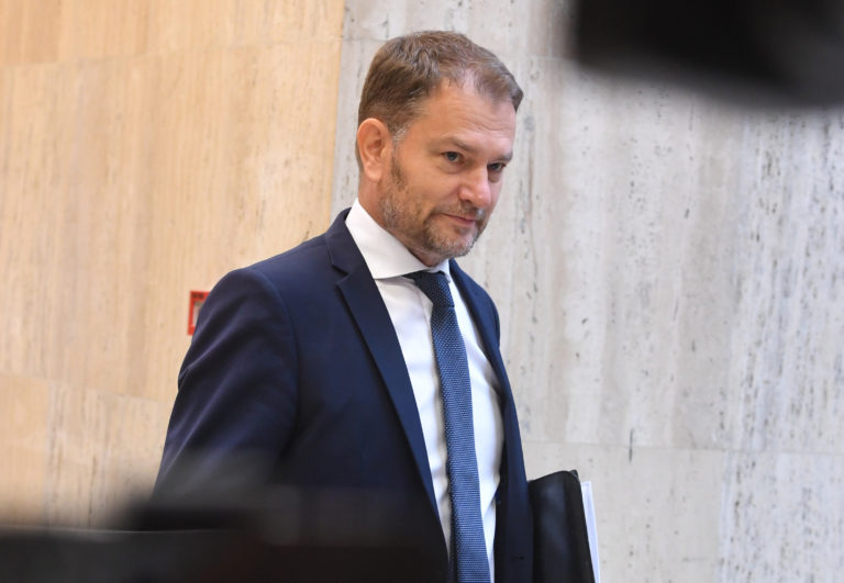 Koalícia sa dohodla na pokračovaní aj pri provizóriu, tvrdí Matovič