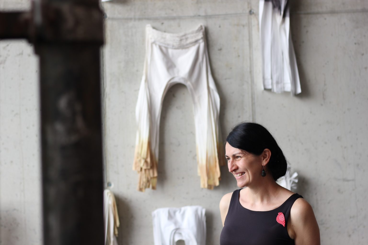 Jana Zaujecová. Foto: Radka Hrabovská
