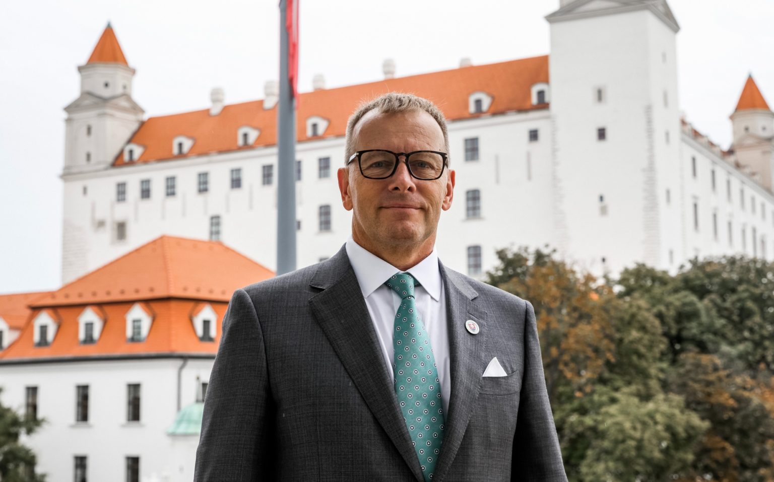 Boris Kollár. Foto: Kancelária NR SR